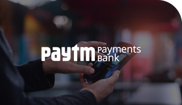 Paytm Payments Banks